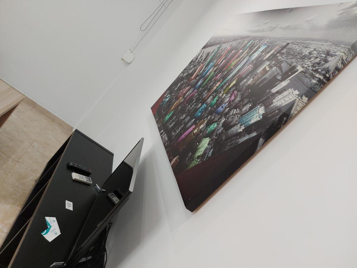 Appartamento Loft Escobar Nerja Esterno foto