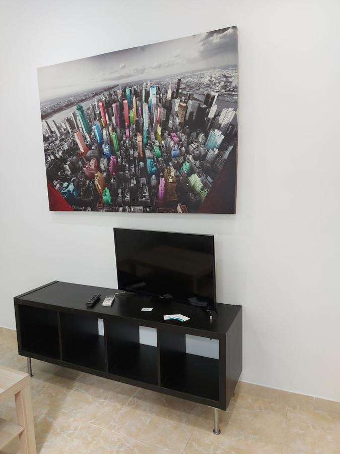 Appartamento Loft Escobar Nerja Esterno foto
