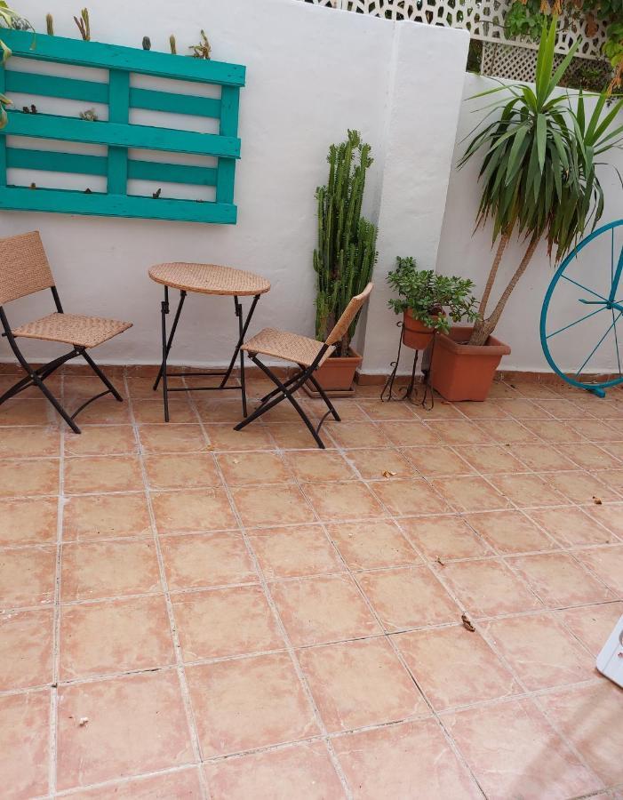 Appartamento Loft Escobar Nerja Esterno foto