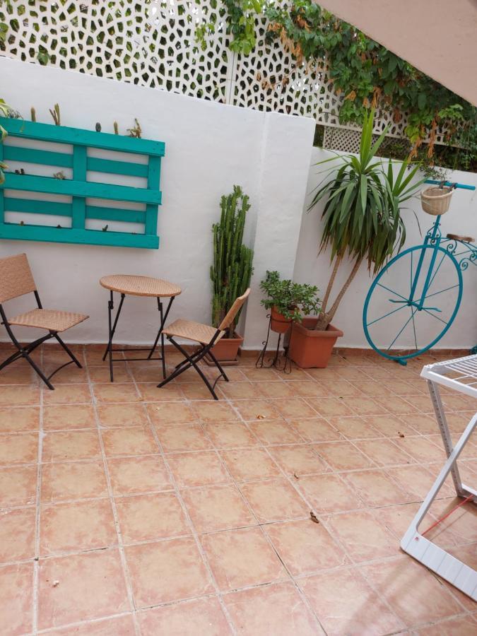 Appartamento Loft Escobar Nerja Esterno foto
