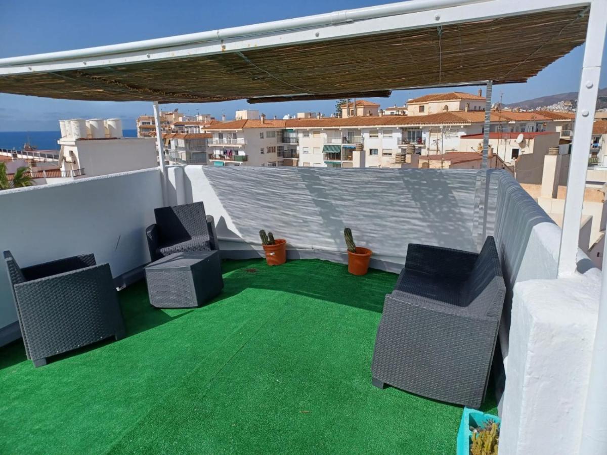 Appartamento Loft Escobar Nerja Esterno foto