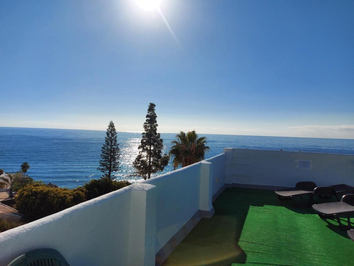 Appartamento Loft Escobar Nerja Esterno foto