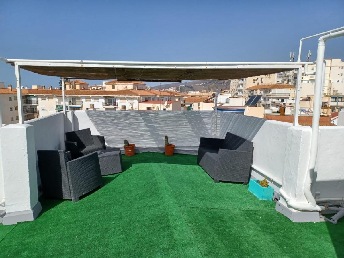 Appartamento Loft Escobar Nerja Esterno foto