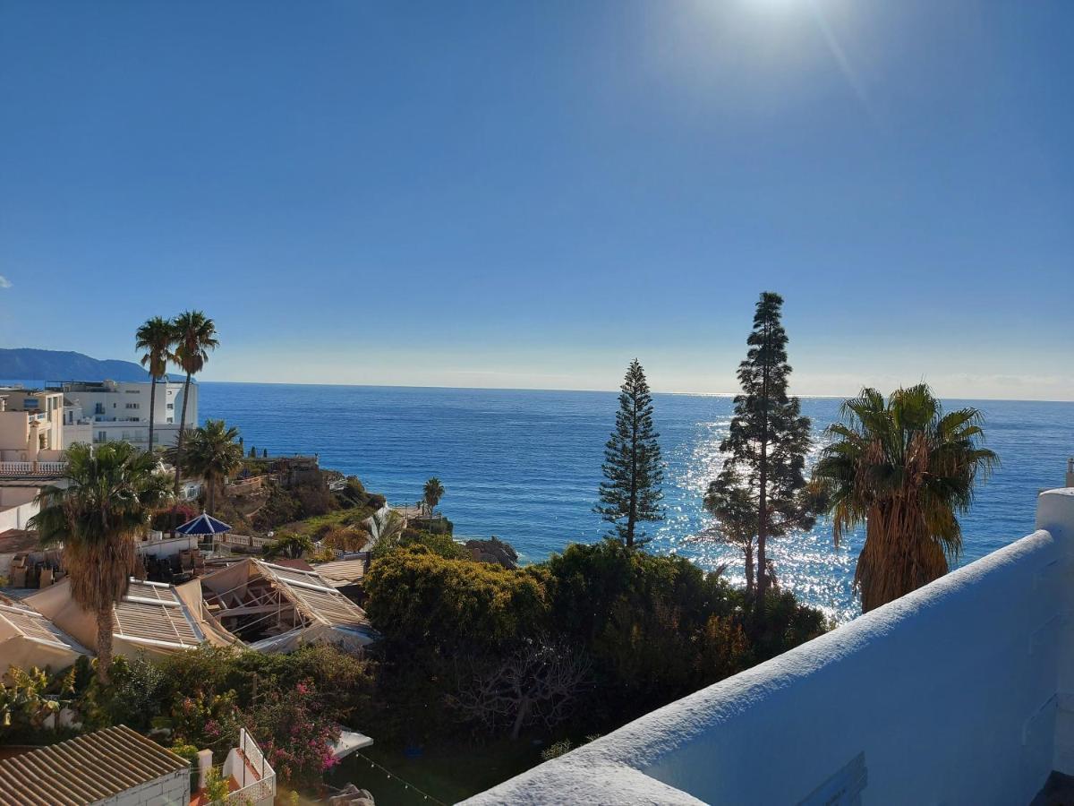 Appartamento Loft Escobar Nerja Esterno foto