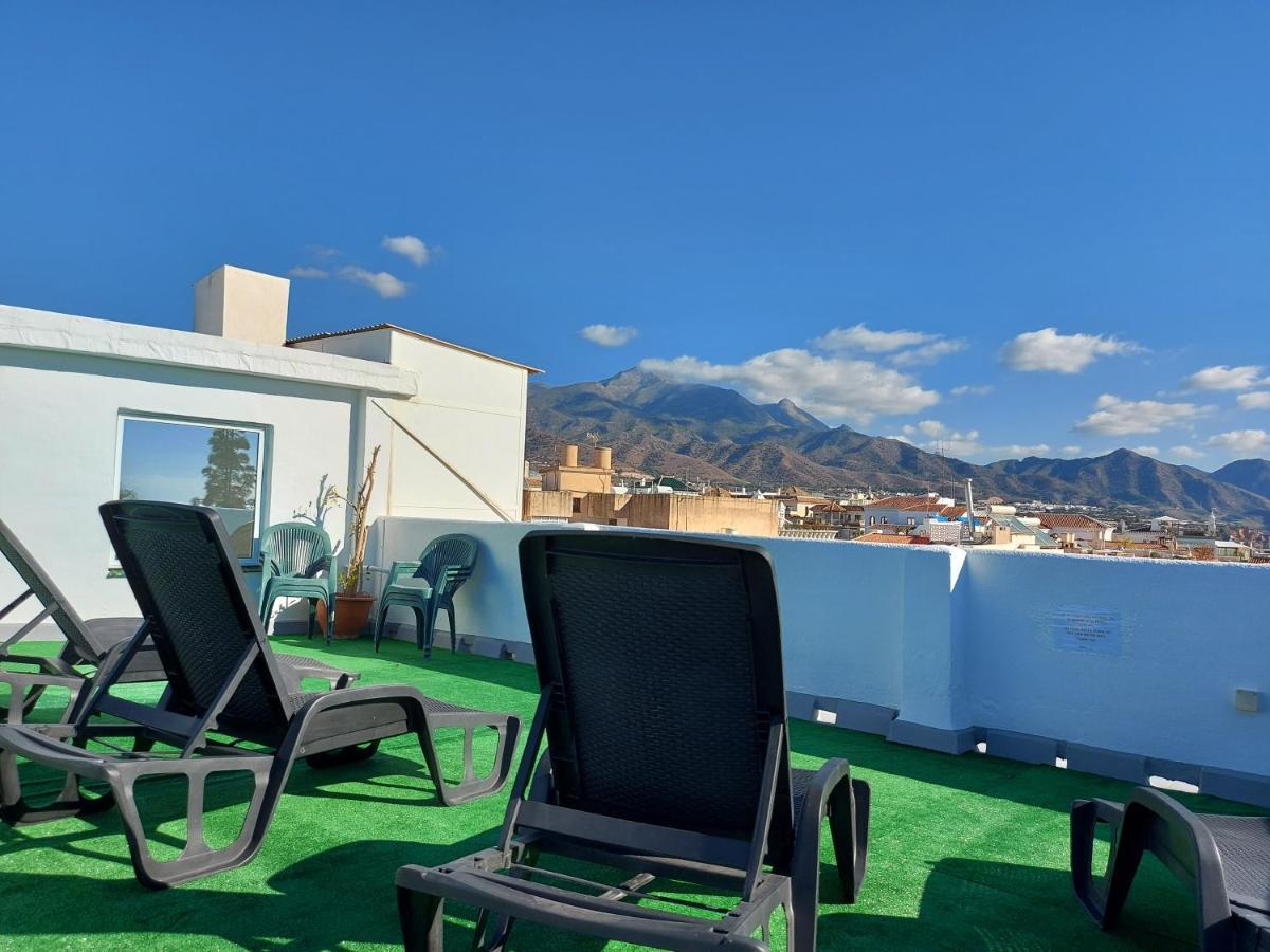 Appartamento Loft Escobar Nerja Esterno foto