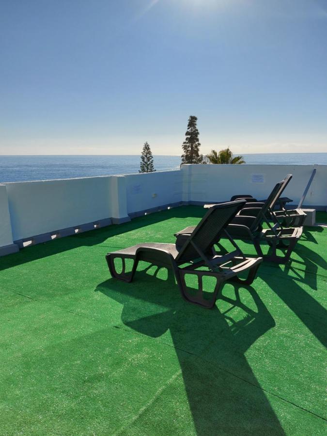Appartamento Loft Escobar Nerja Esterno foto