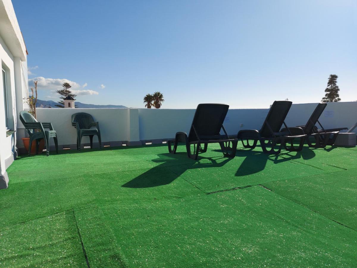 Appartamento Loft Escobar Nerja Esterno foto