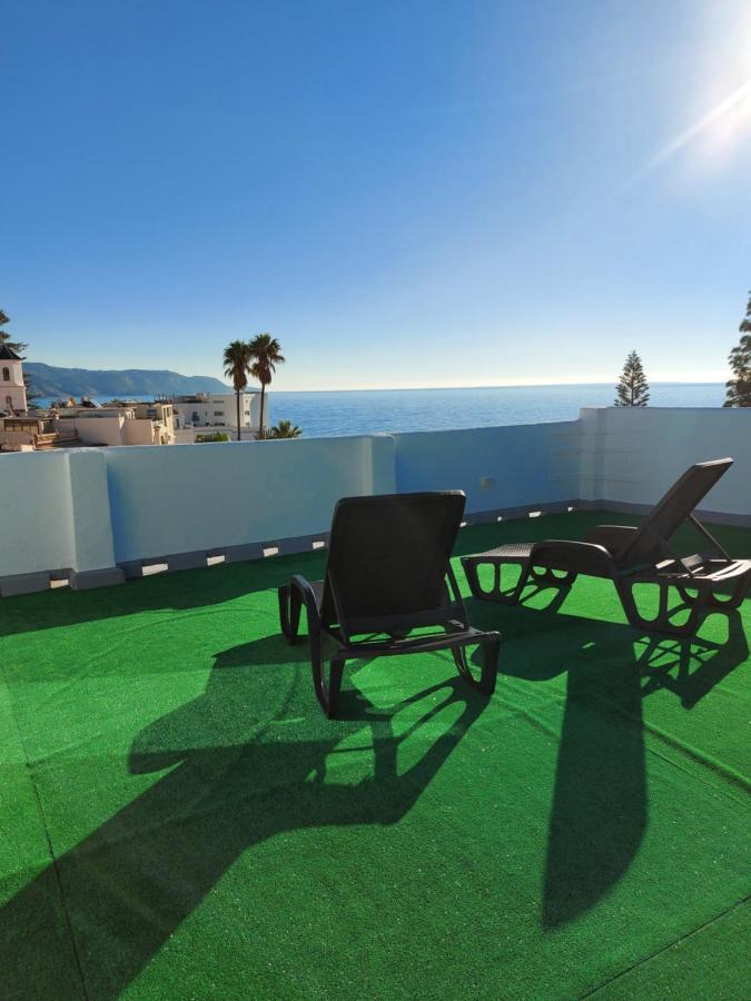 Appartamento Loft Escobar Nerja Esterno foto