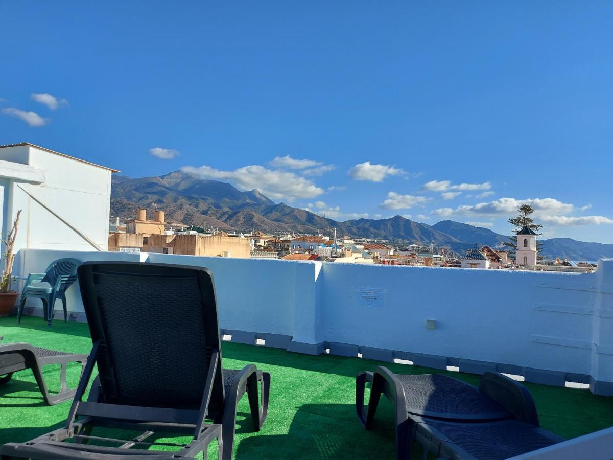 Appartamento Loft Escobar Nerja Esterno foto