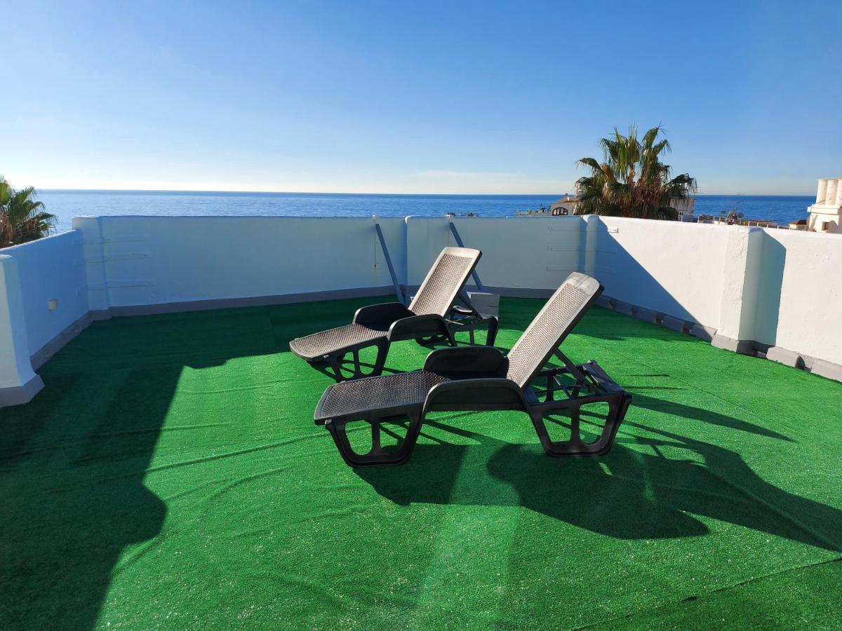 Appartamento Loft Escobar Nerja Esterno foto